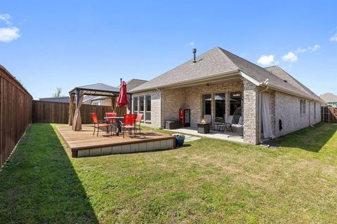 Tiny photo for 3733 Blue Stream Drive, Little Elm, TX 75068 (MLS # 21209227)