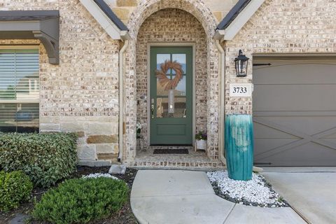 Tiny photo for 3733 Blue Stream Drive, Little Elm, TX 75068 (MLS # 21209227)