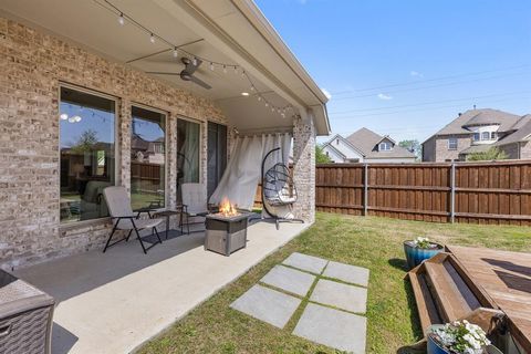 Tiny photo for 3733 Blue Stream Drive, Little Elm, TX 75068 (MLS # 21209227)