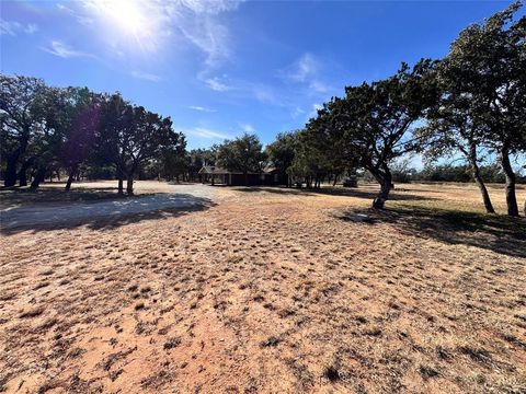 A home in Brownwood