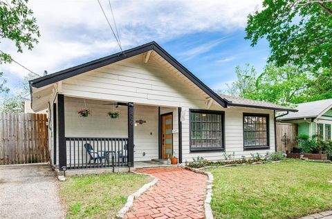 5400 Worth Street Dallas TX 75214