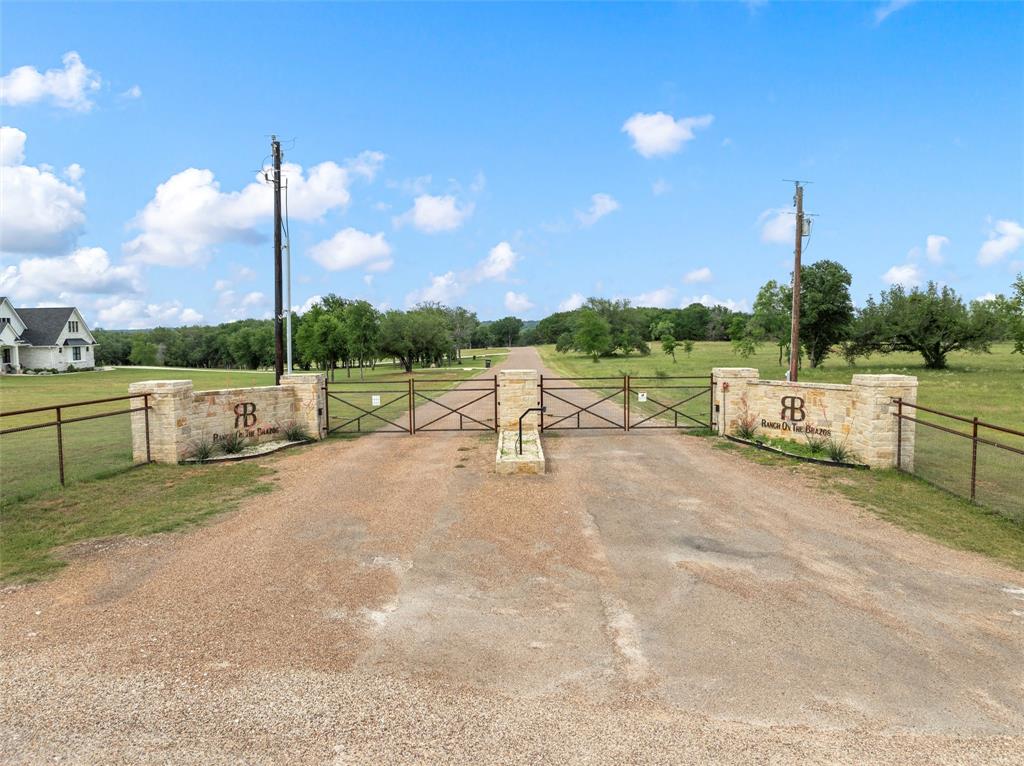 Ranch on the Brazos - Land