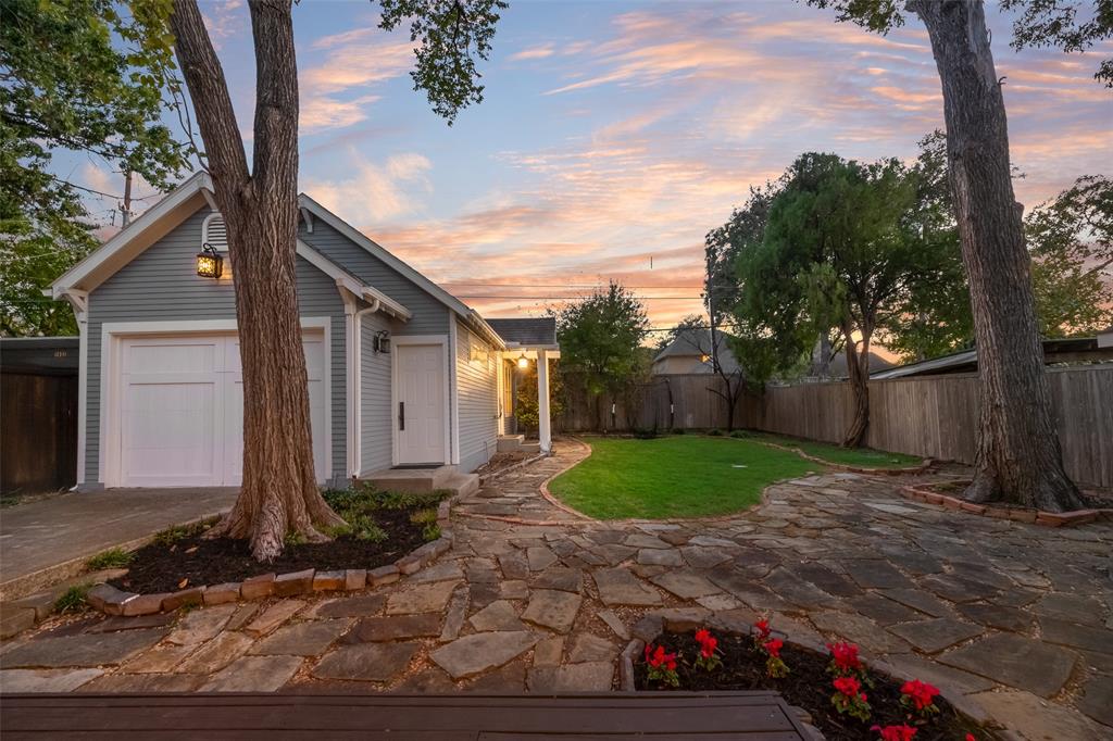 Vickery Place Add - Residential