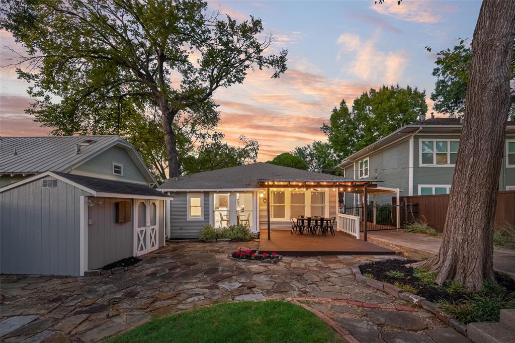 Vickery Place Add - Residential