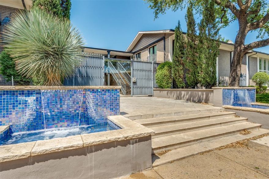 Discover modern living in this beautifully updated 2-bedroom, 1.5-bath condo nestled in the heart of prestigious Preston Hollow. Thoughtfully refreshed with luxury vinyl floors, new paint, and plush carpeting, this inviting home offers a bright, clean, and contemporary ambiance throughout.
Wake up to serene views of the community pool and its tranquil water features—visible right from your windows, offering a touch of resort-style living every day. Whether you're relaxing at home or entertaining guests, this space blends style and comfort effortlessly.
Perfectly positioned just minutes from Preston Hollow Village, SMU, and premier retail destinations, this home places dining, shopping, and daily essentials right at your fingertips. With quick access to Highway 75, commuting is a breeze—making your lifestyle as seamless as it is enjoyable.
Whether you're a first-time buyer, downsizing, or seeking a smart investment, this condo offers unbeatable value in a coveted location. One assigned parking spot is included for added convenience.