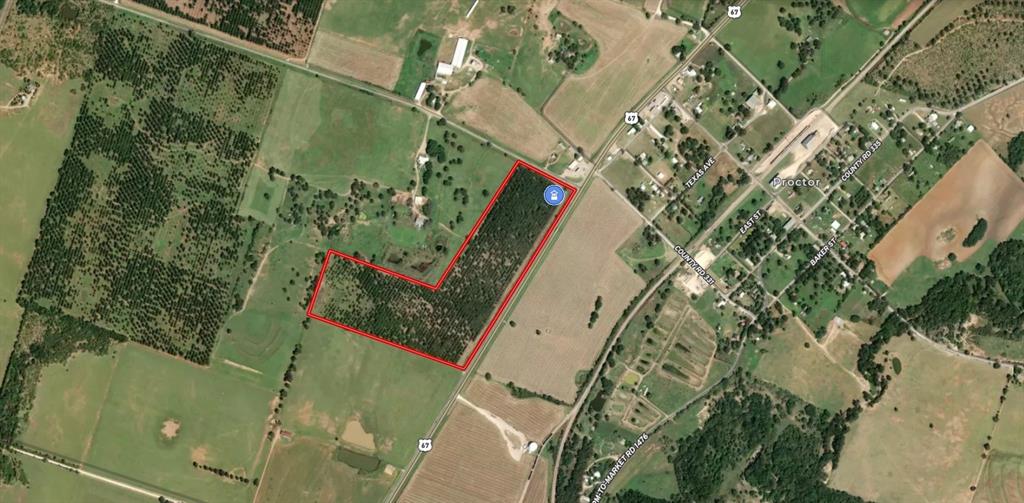 Wolfe Pecanlands Dev 50 - Land