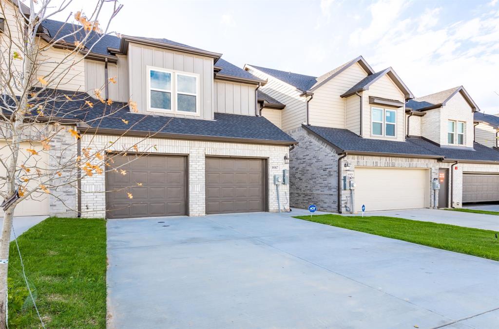 Wylie Lake Twnhms Add - Residential Lease