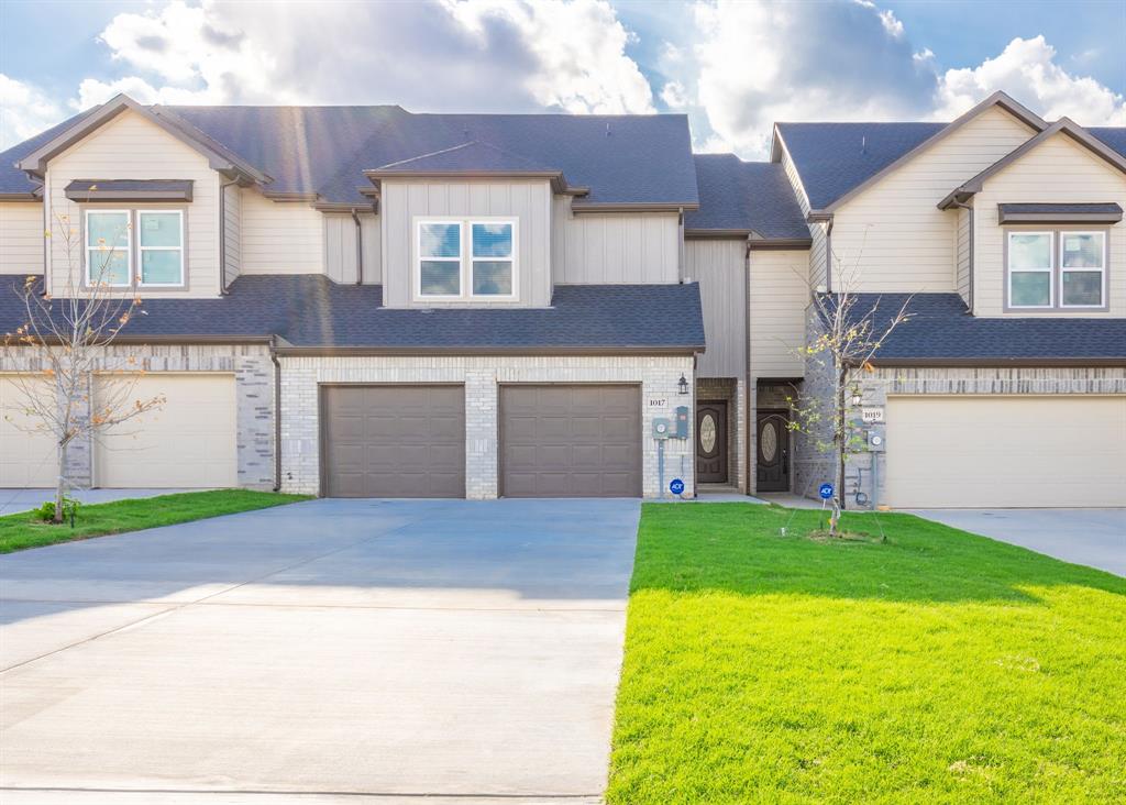 Wylie Lake Twnhms Add - Residential Lease