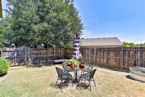 A home in Fort Worth