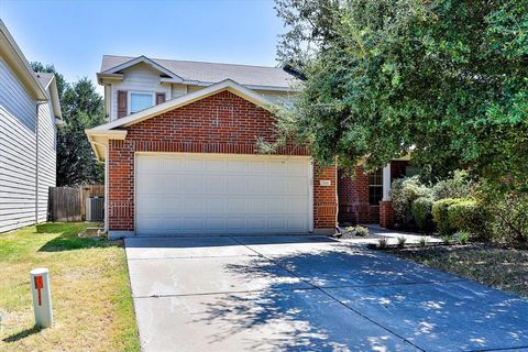 A home in Fort Worth