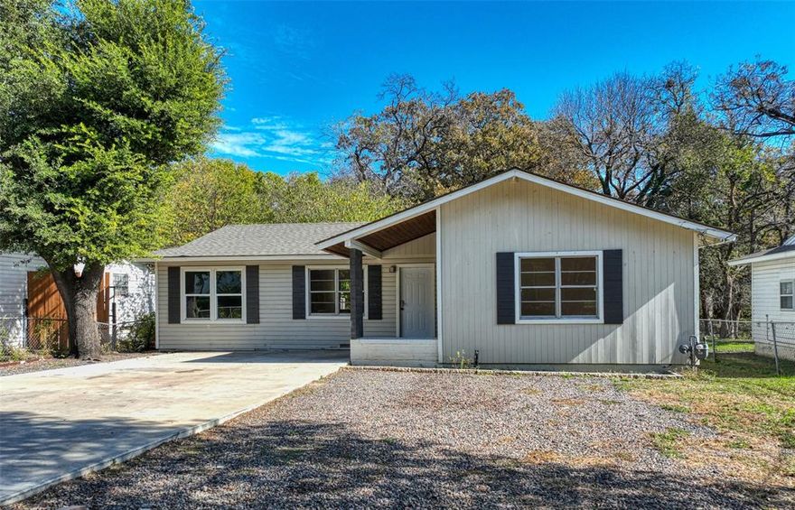 *Tenant-Occupied* Welcome to 4520 Utah Ave—an income-producing 4-bedroom, 2-bath property in a growing Dallas market. Currently leased with a strong rental rate above neighborhood averages, this asset offers immediate cash flow from day one.
Fully remodeled with updated flooring, paint, lighting, kitchen, and bathrooms, minimizing near-term expenses. The functional layout and large backyard enhance tenant appeal and retention.
Conveniently located near major highways and just minutes from Downtown Dallas, this is a low-maintenance, high-demand rental in a strong appreciation area—ideal for investors seeking stable returns and upside potential.