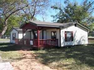 Farmersville Original Donation - Residential Lease