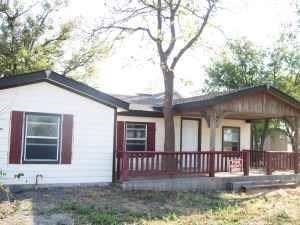 Farmersville Original Donation - Residential Lease