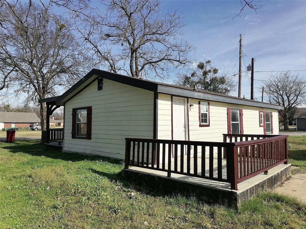 Farmersville Original Donation - Residential Lease