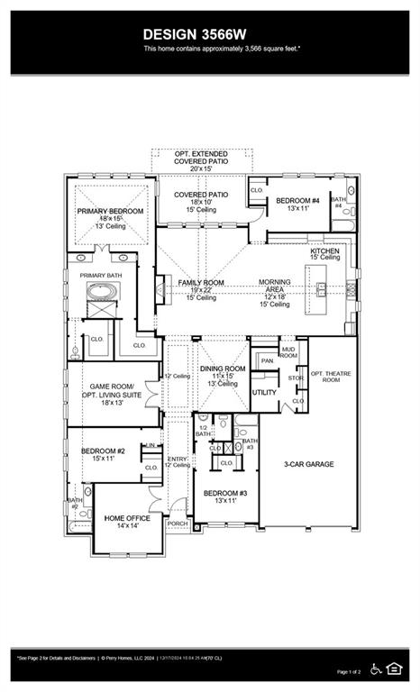 1611 Emberwood Horizon Lane