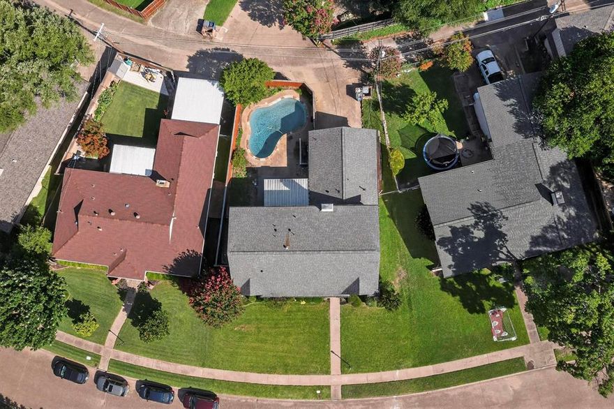 Incredible Opportunity in the Heart of Old Lake Highlands!
This beautifully renovated 5-bedroom, 4-bathroom Two story home with a sparkling swimming pool sits on a spacious 0.25-acre lot. Ideally located just minutes from White Rock Lake, scenic creeks, and walking trails—and only 20 minutes from downtown Dallas—this home offers the perfect blend of nature and city living. Completely upgraded, this home features a family-friendly layout with an open-concept design ideal for entertaining. Upon entry, you're welcomed by a formal dining room that flows into the expansive living area and custom chef’s kitchen, all filled with natural light and offering sweeping views of the private backyard retreat. The kitchen is a true showstopper—featuring an oversized island, double ovens, gas cooktop, and abundant cabinetry. The first floor also includes a spacious living area, Wet Bar ,dining space, a luxurious primary suite with a walk-in closet and spa-like bathroom, plus an additional bedroom and full bath—perfect for guests or multigenerational living. Upstairs, you’ll find three generously sized bedrooms and two full bathrooms, providing flexible space for a growing family, home office, or hobby rooms. Step outside to your personal oasis—complete with a beautifully landscaped backyard, resort-style pool, and a cozy seating area ideal for entertaining or relaxing. Located within walking distance to White Rock Lake, some of East Dallas’ best dining and retail. Don’t miss this rare opportunity to own a turnkey home in one of the city's most desirable neighborhoods!