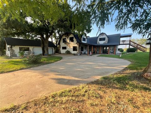 A home in Scurry