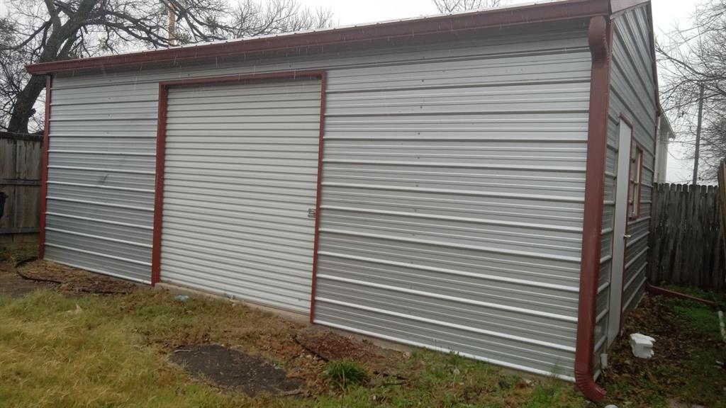 Crandall Original 1 - Residential