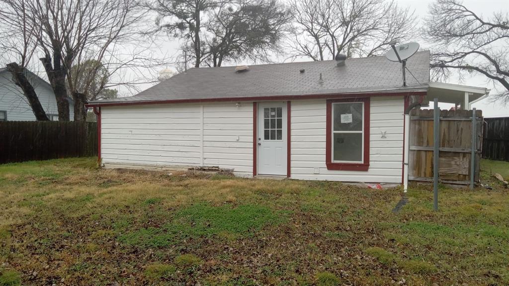 Crandall Original 1 - Residential