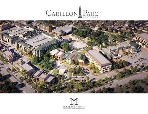 101 Murano Place Southlake TX 76092