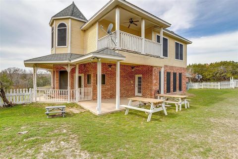 A home in Azle