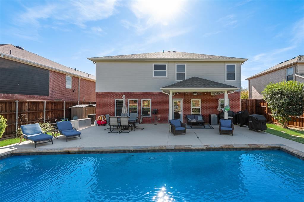 The Parks Of Hillsborough Ph 3 - Residential