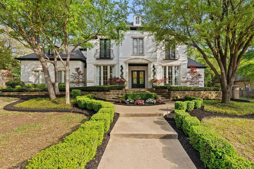 Nestled just north of Hwy 114 in one of Southlake’s most coveted neighborhoods Kirkwood Hollow, this exquisite home has been beautifully updated to meet today’s most discerning tastes. Situated on a generous lot, it offers a grand entry, grand windows, soaring ceilings, and a thoughtfully designed floor plan offering 6266 sq ft of spacious living with 5 Bedrooms, 3 living areas, Media Room, and 4 Car Garage. The stunning kitchen, luxurious primary suite, and multiple entertaining spaces—both indoors and out—make this home an absolute dream! Conveniently located near top-rated Carroll ISD schools, premier shopping, and dining. Stay tuned for more details on this incredible opportunity own a timeless Southlake property!