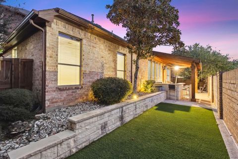 A home in Colleyville