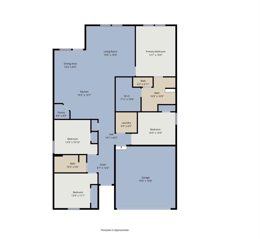 Millstone Ph 1a - Residential