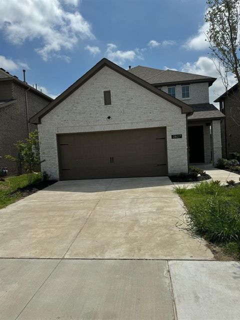 A home in Wylie