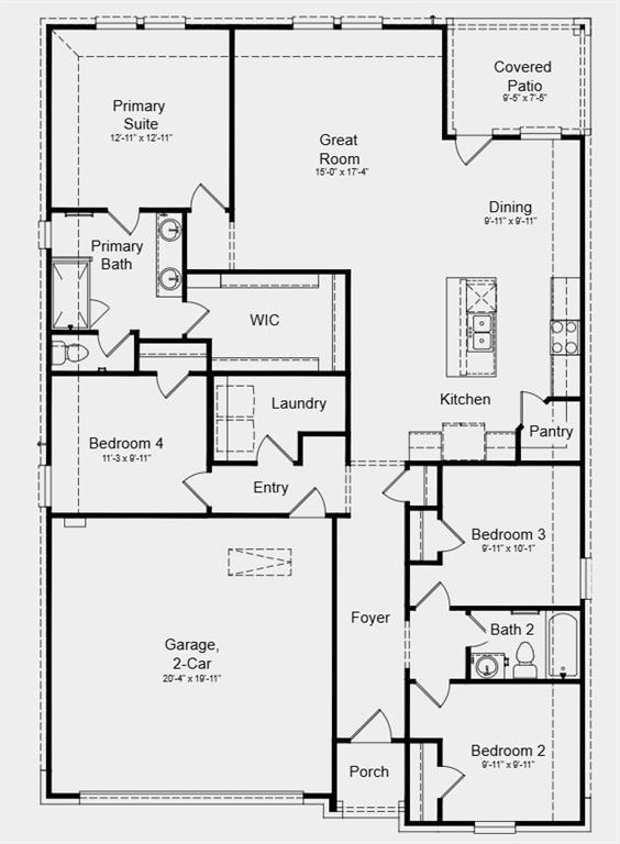 2628 Glacier Road