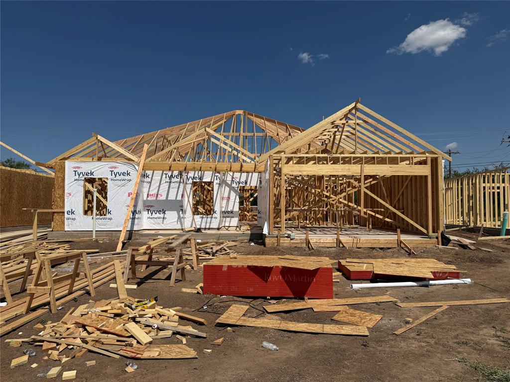 Photo of 7589 Wildflower Way, Abilene, TX 79602 (MLS # 21350736)