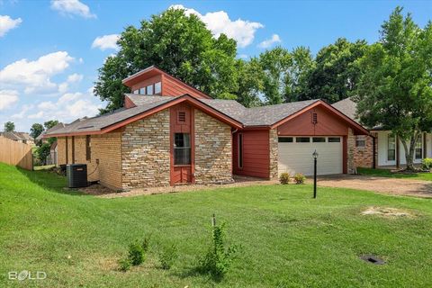 A home in Benton