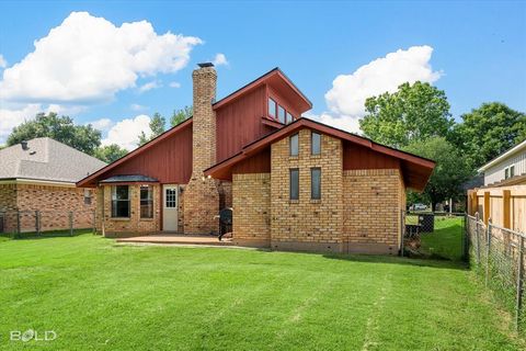 A home in Benton