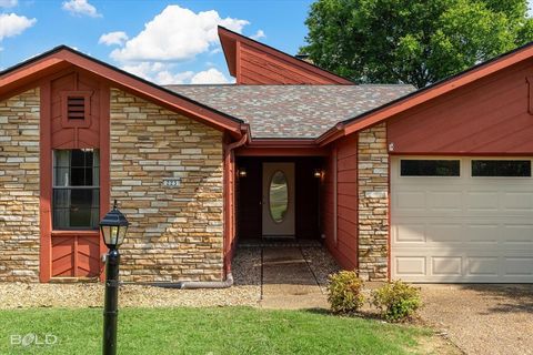 A home in Benton