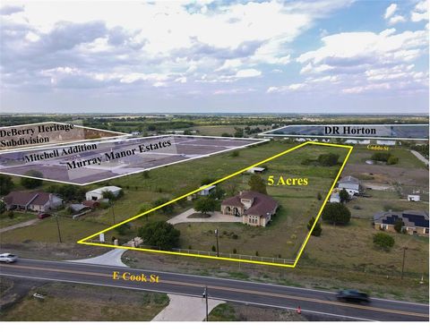 Photo of 511 E Cook Street, Josephine, TX 75189 (MLS # 20446380)