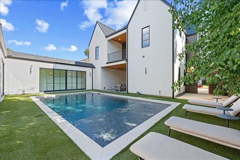 Tiny photo for 5839 Richmond Avenue, Dallas, TX 75206 (MLS # 21168626)