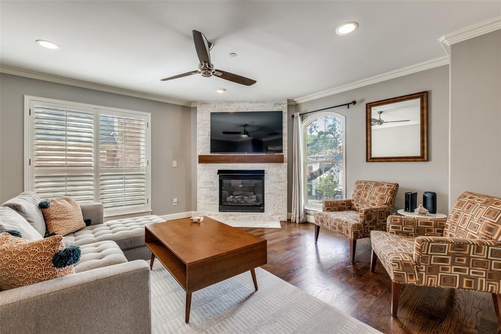 Photo of 3305 Rosedale Avenue #1, University Park, TX 75205 (MLS # 21234414)