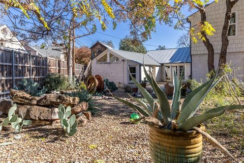 A home in Dallas