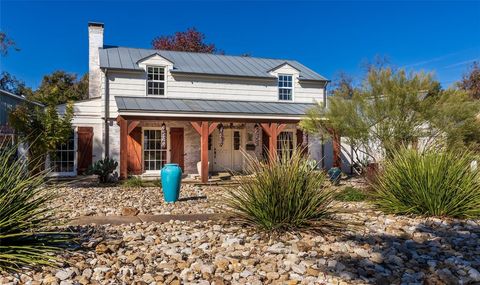 A home in Dallas