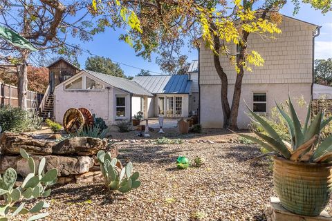 A home in Dallas