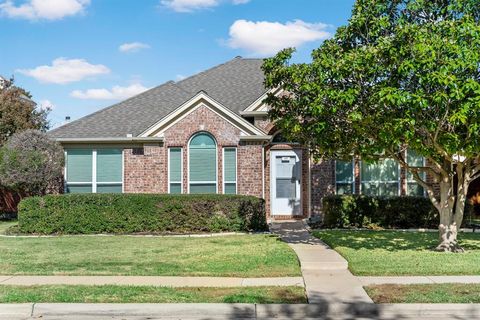 A home in Plano