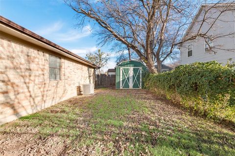 A home in Krum