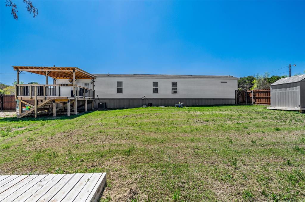 Lake Granbury Hbr Sec D - Residential