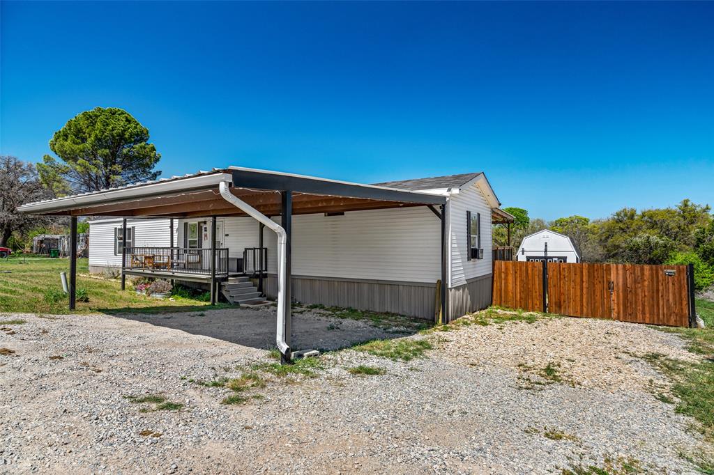 Lake Granbury Hbr Sec D - Residential