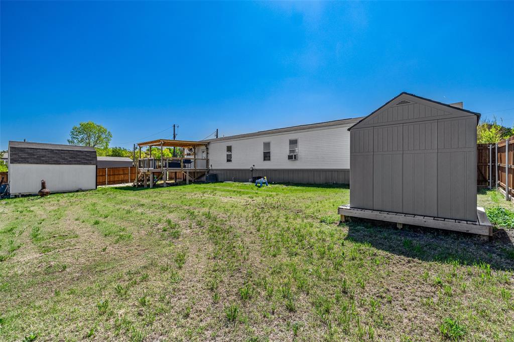Lake Granbury Hbr Sec D - Residential