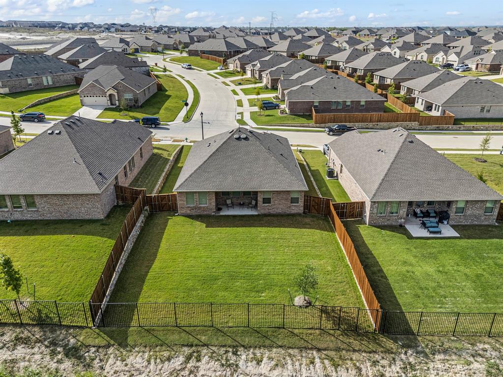 Villages Of Hurricane Creek - North, Ph 1a - Residential