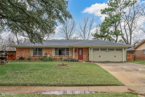 A home in Bossier City