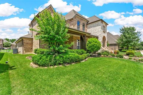 A home in Allen