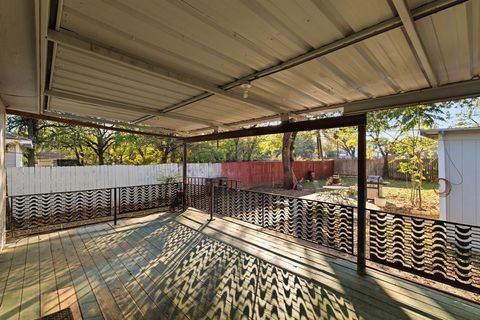 A home in Fort Worth